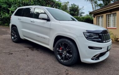 Used 2016 Jeep Grand Cherokee