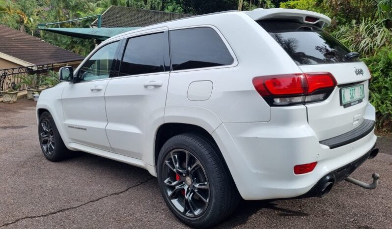 
								Used 2016 Jeep Grand Cherokee full									