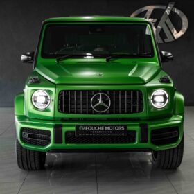 New 2024 Mercedes-Benz G-Class