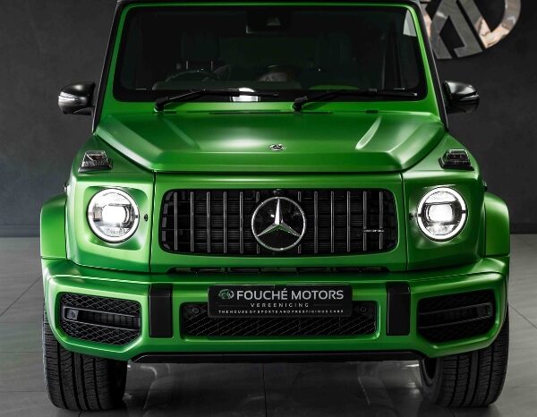 
								New 2024 Mercedes-Benz G-Class full									