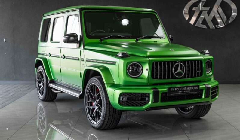 
								New 2024 Mercedes-Benz G-Class full									